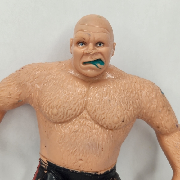 George The Animal Steele 1986 WWF LJN Titan Sports 8" Action Figure - Picture 2 of 7